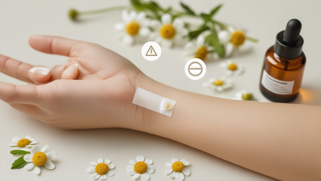 Are There Any Side Effects of Using Chamomile on Skin