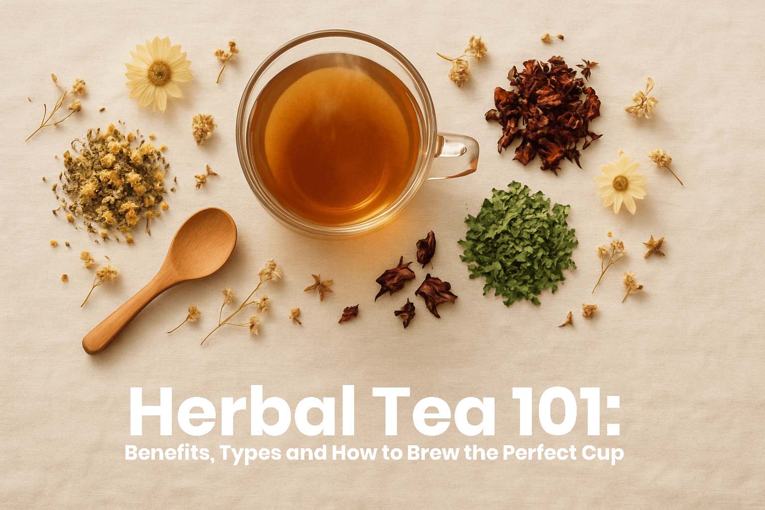 Herbal Tea 101