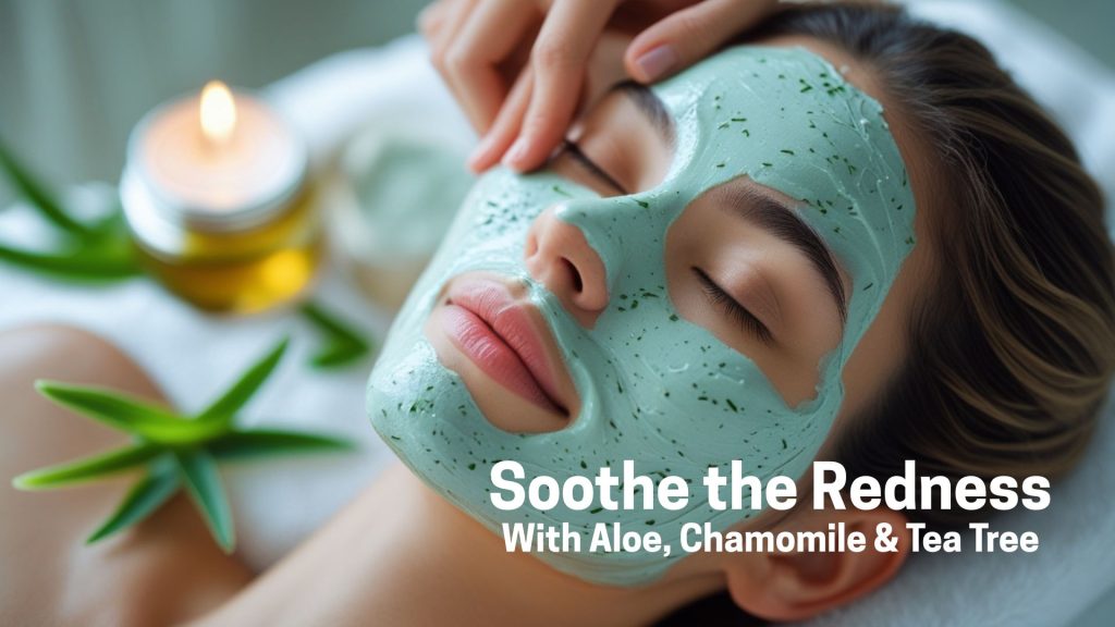 How to Reduce Acne Inflammation with Herbs