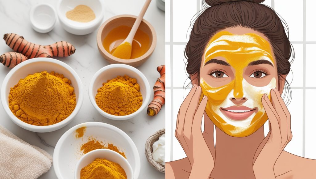 Turmeric Uses for Skin