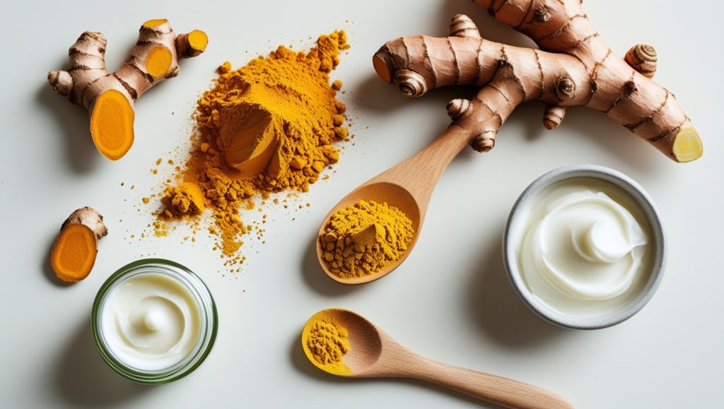 What Makes Turmeric a Skincare Powerhouse
