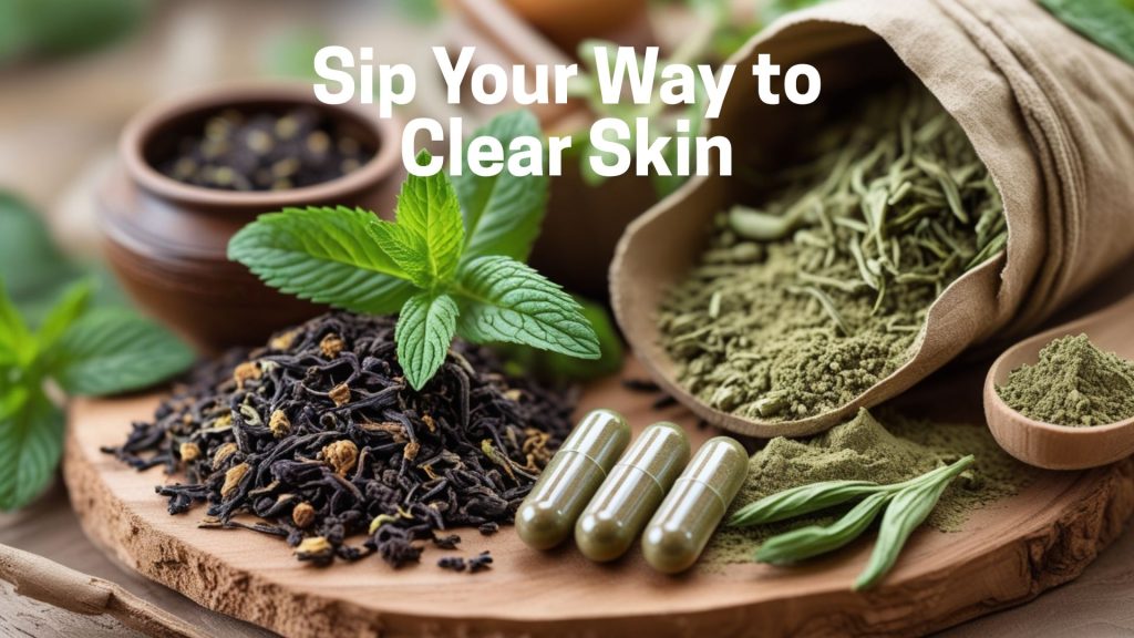 herbs-for-acne-scars-clear-skin